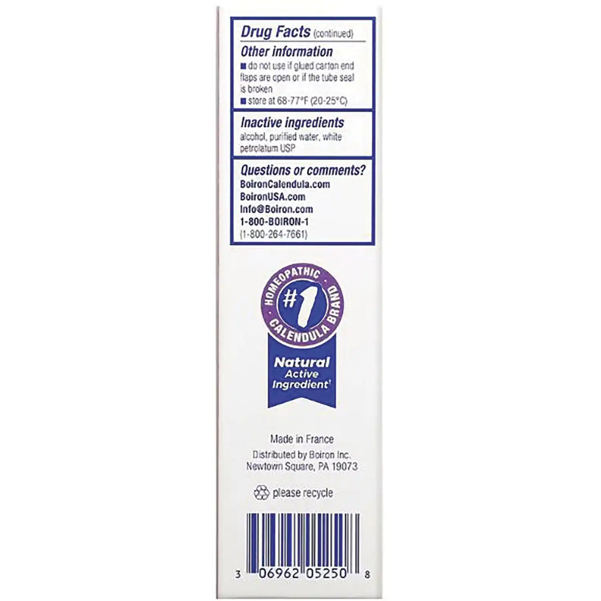 Calendula Ointment