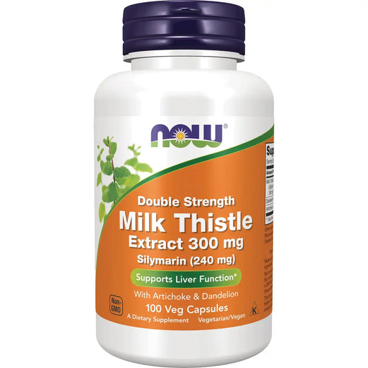 Double Strength Milk Thistle Extract