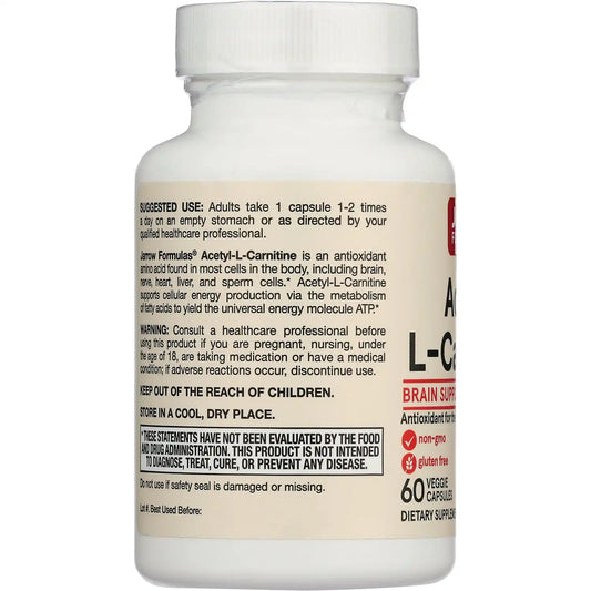 Vegan Acetyl L-Carnitine
