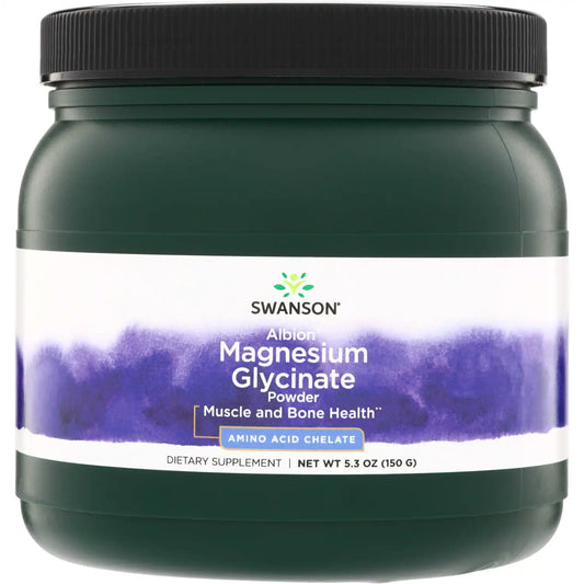 Albion Magnesium Glycinate Powder