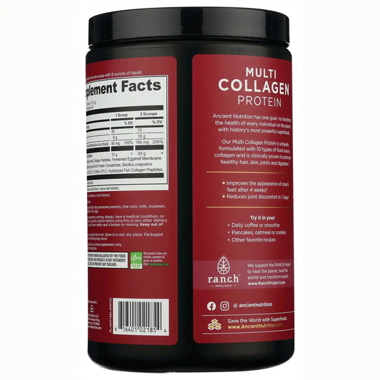 Multi Collagen Protein - Vanilla