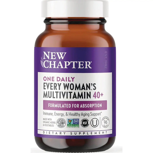 One Daily Every Woman's Multivitamin 40+