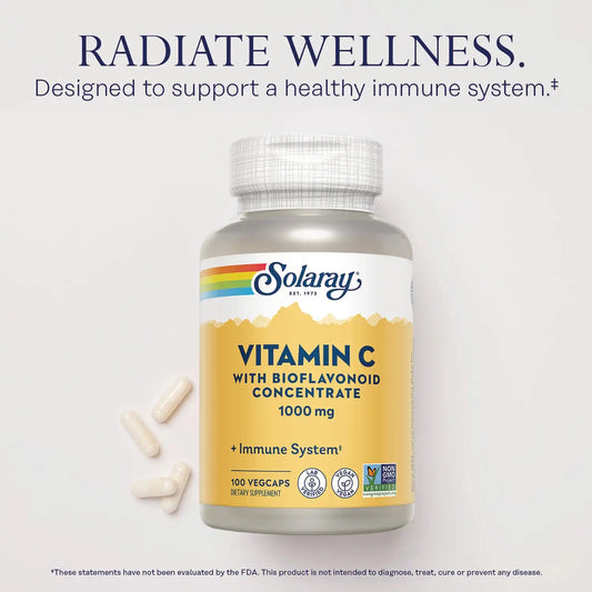 Vitamin C with Bioflavonoid Concentrate