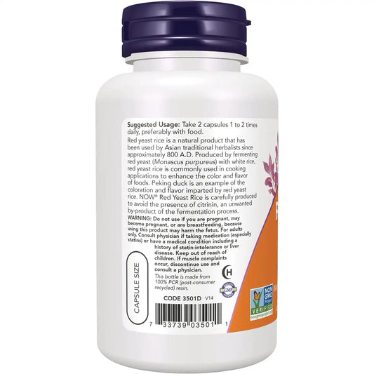 Red Yeast Rice