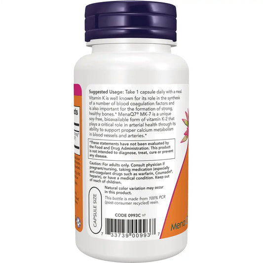 MK-7 Vitamin K-2