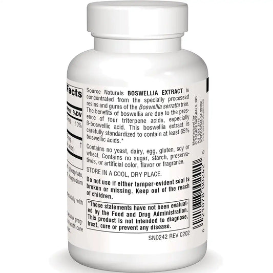 Boswellia Extract