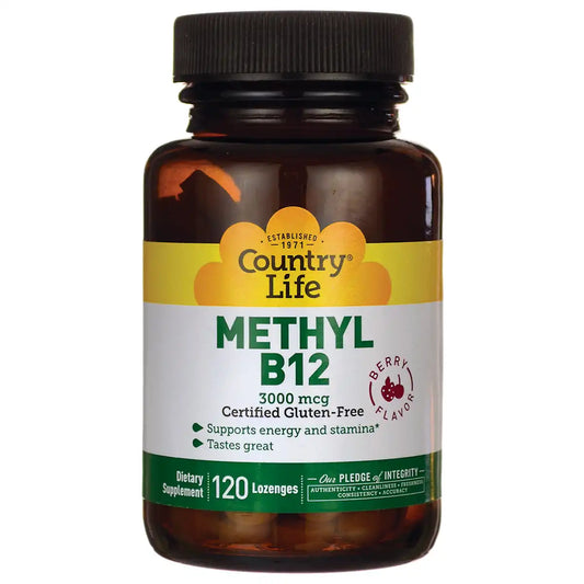 Methyl B12 Berry Flavor