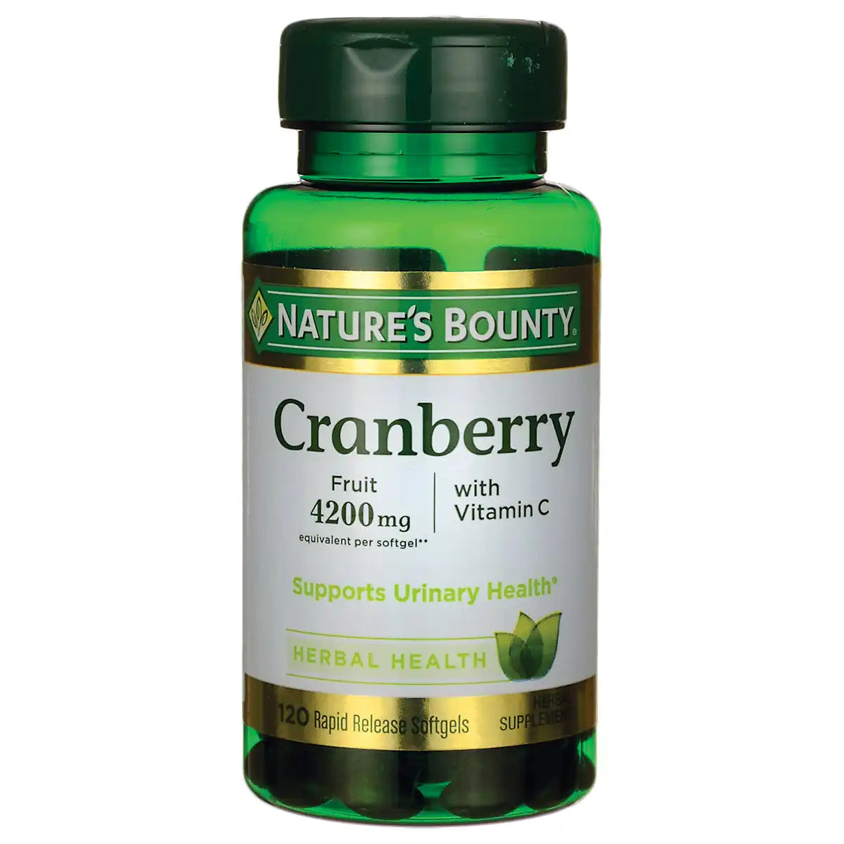Cranberry with Vitamin C