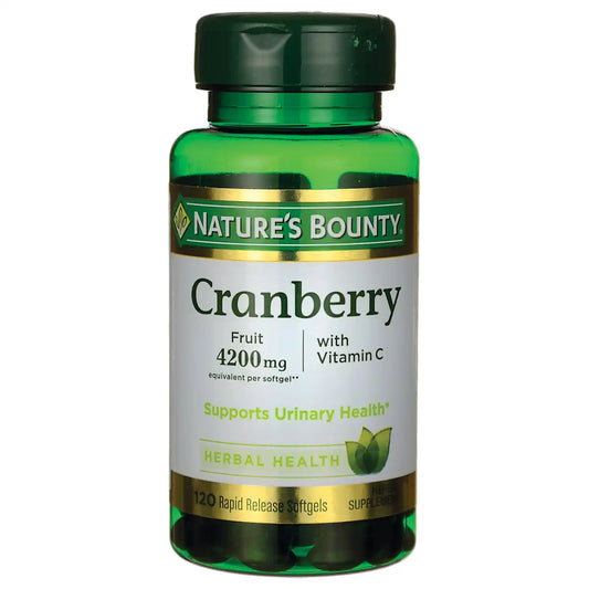 Cranberry with Vitamin C