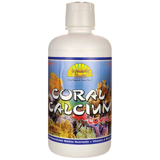 Coral Calcium Complex