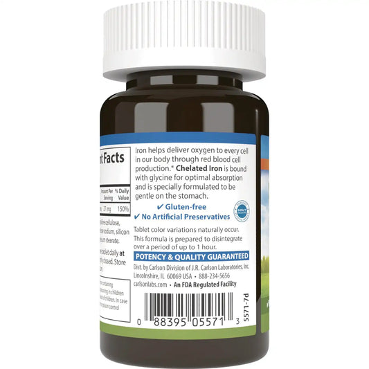 Chelated Iron