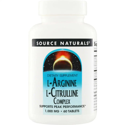 L-Arginine L-Citrulline Complex