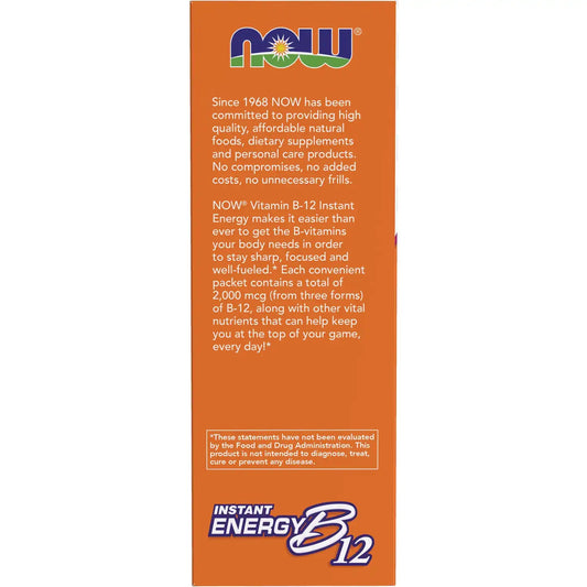 Instant Energy B12
