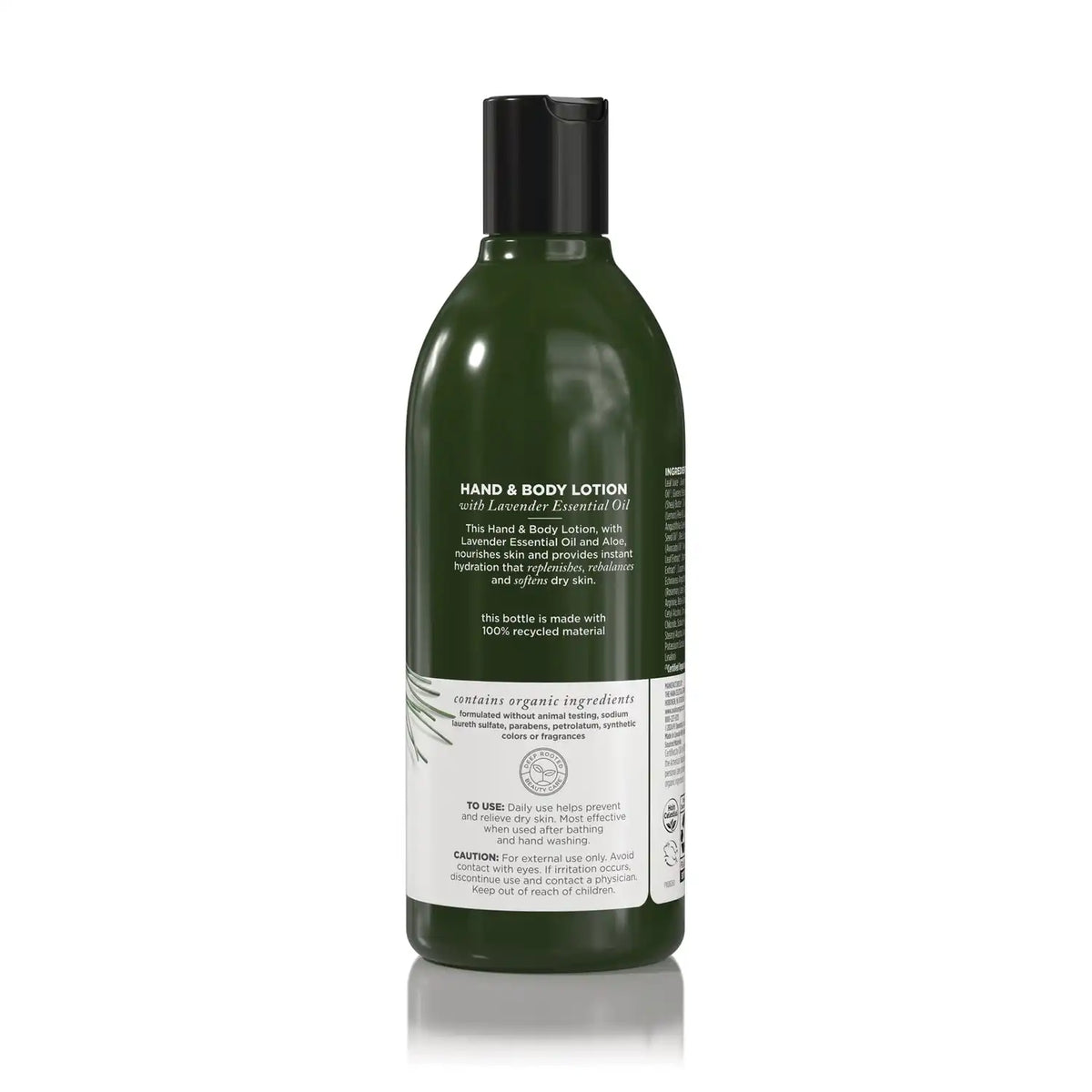 Hand & Body Lotion - Lavender