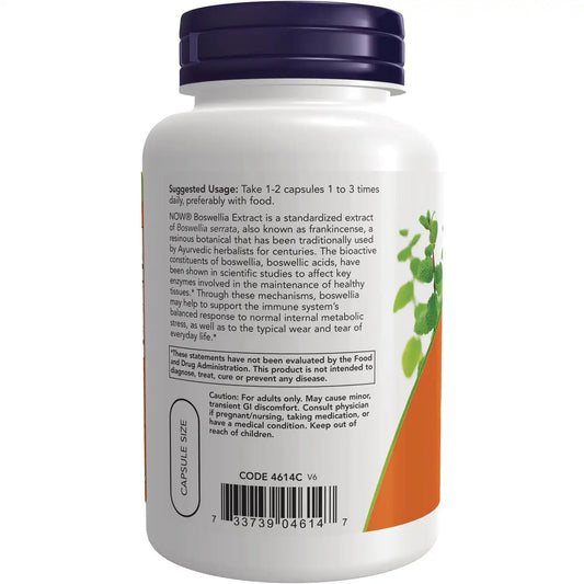 Boswellia Extract