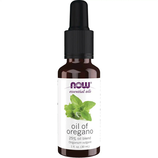 Oil of Oregano