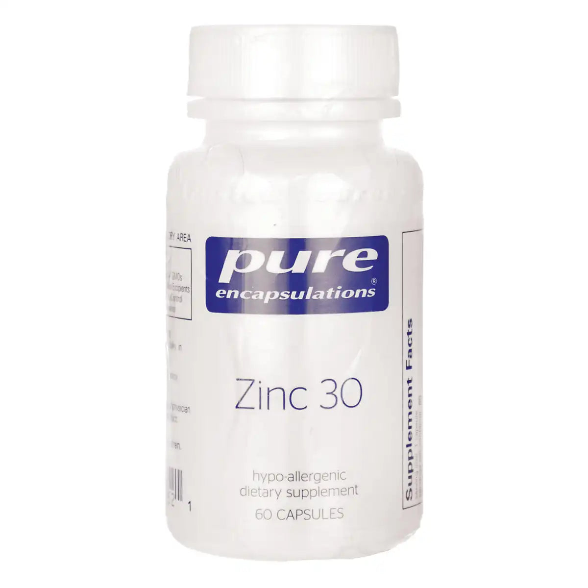 Zinc 30