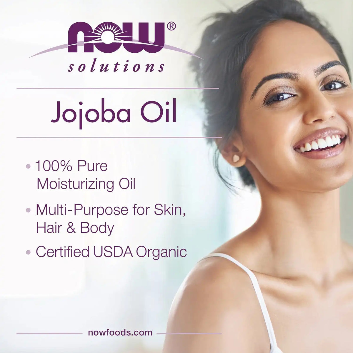Certified Organic Jojoba Oil