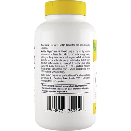 Natural CoQ10