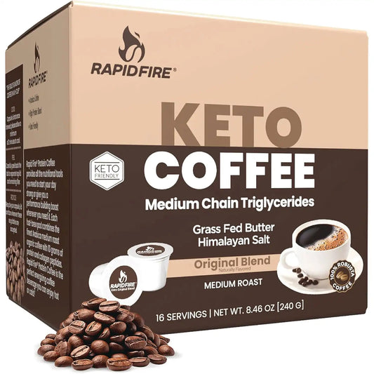 Keto Coffee - Original Blend