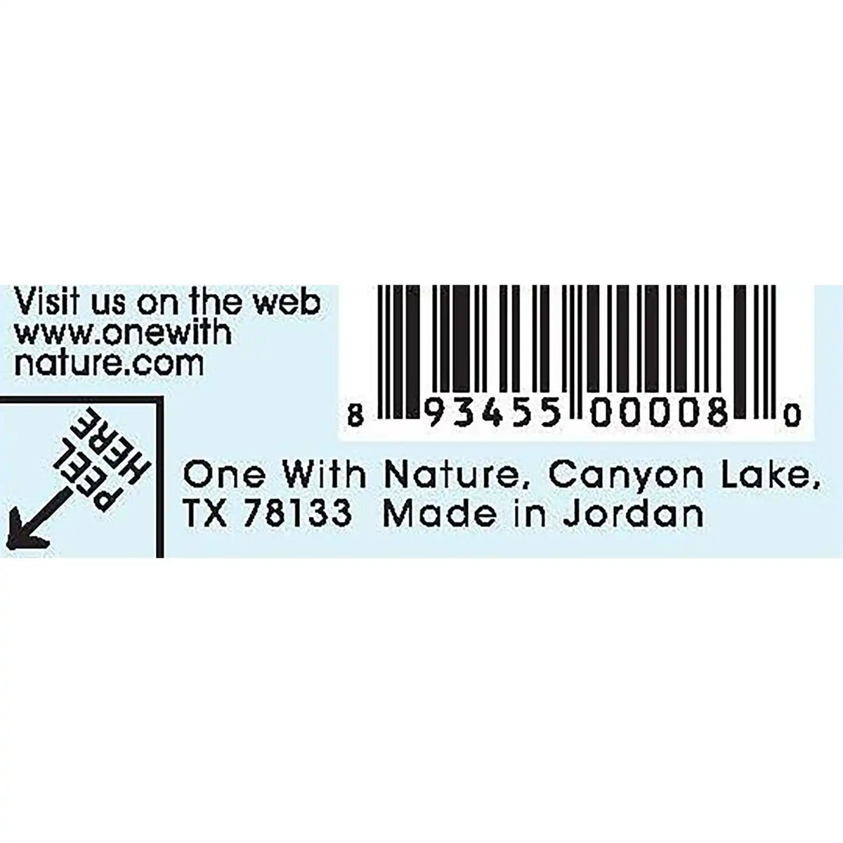 Dead Sea Mineral Soap - Dead Sea Salt