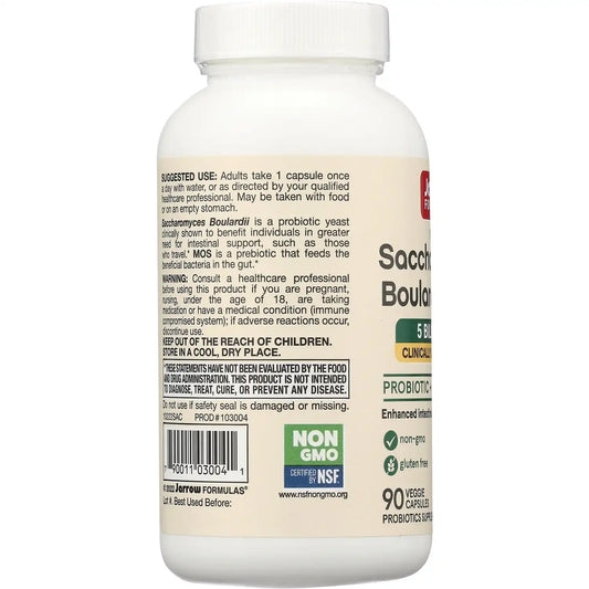 Vegan Saccharomyces Boulardii + MOS