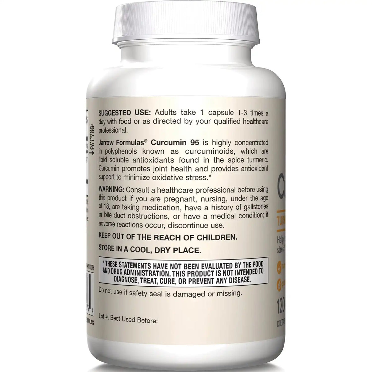 Vegan Curcumin 95