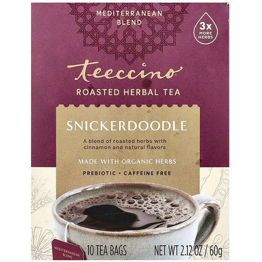 Roasted Herbal Tea - Snickerdoodle