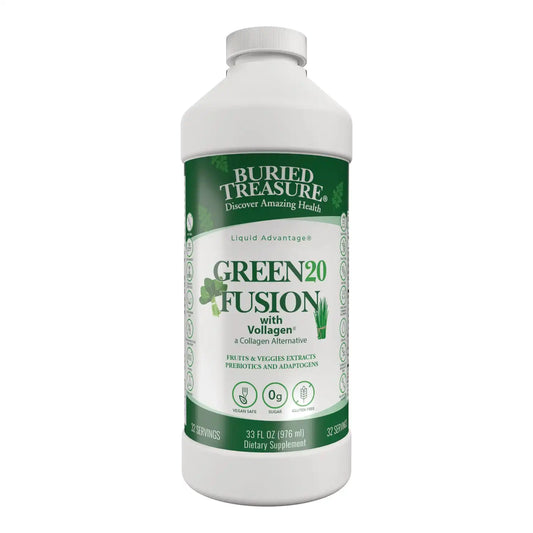 Green20 Fusion with Vollagen