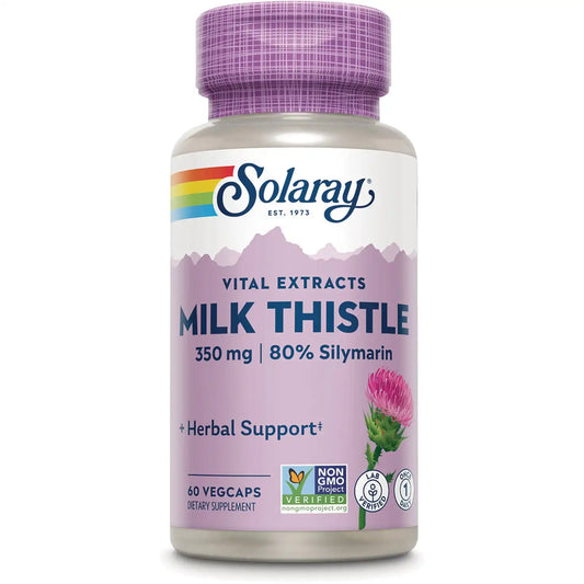 Vital Extracts Milk Thistle