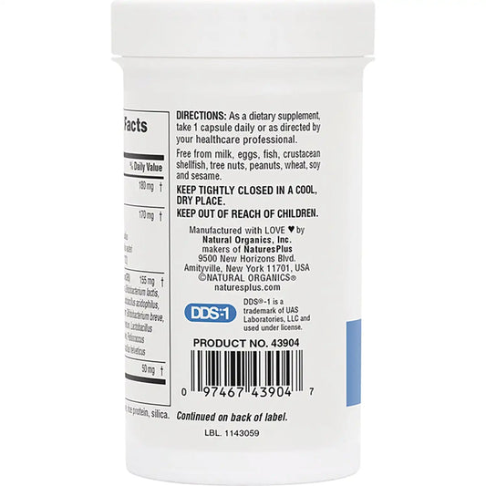 GI Natural Probiotic Men
