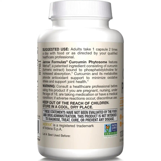 Vegan Curcumin Phytosome