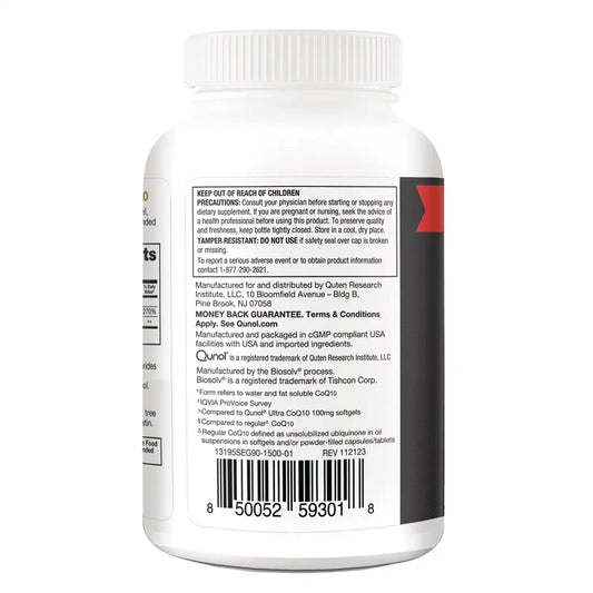 Ultra CoQ10 200 mg