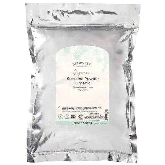Spirulina Powder Organic
