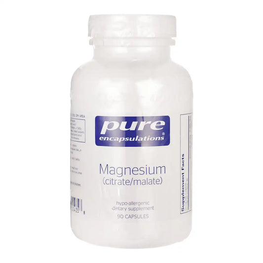 Magnesium (citrate/malate)