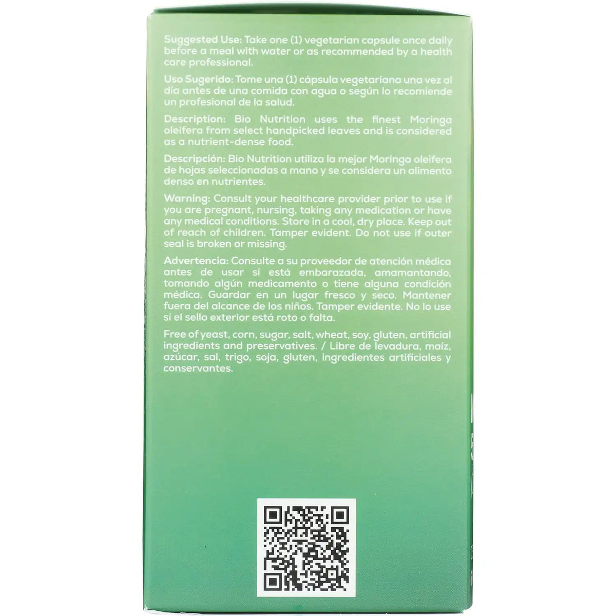 Moringa 5,000