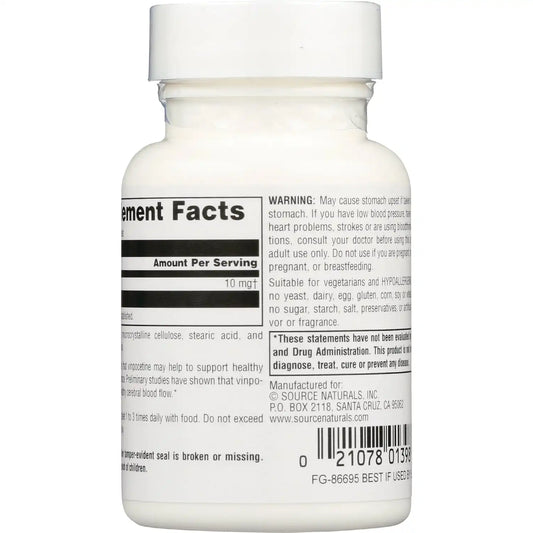 Vinpocetine
