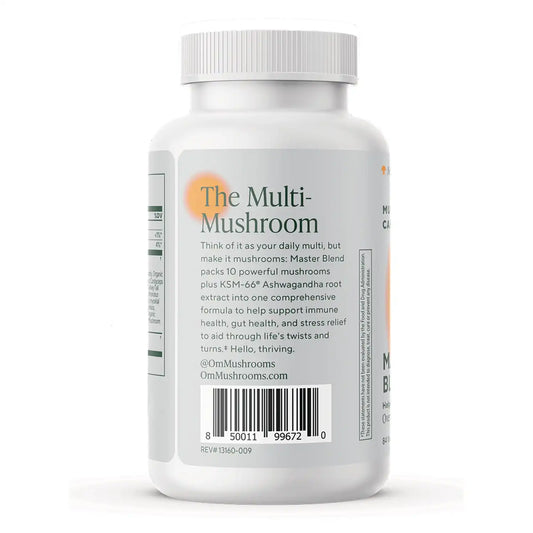 Mushroom Master Blend
