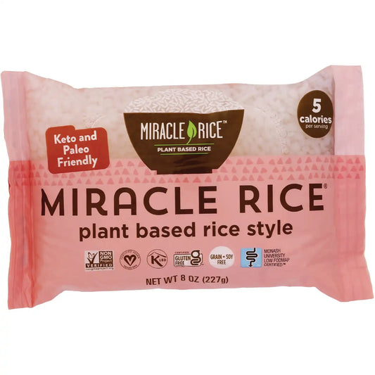 Miracle Rice