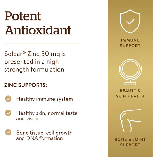 Zinc