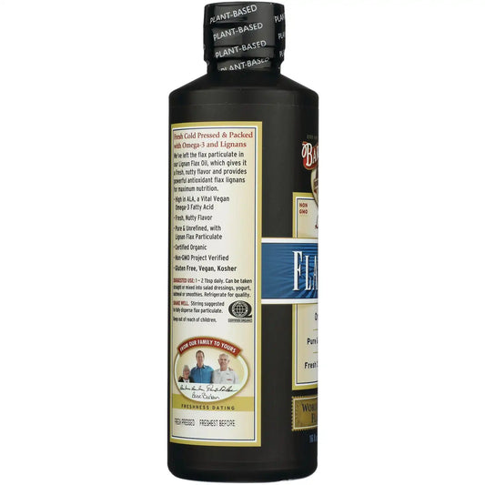 Lignan Flax Oil