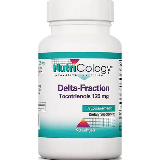 Delta-Fraction Tocotrienols