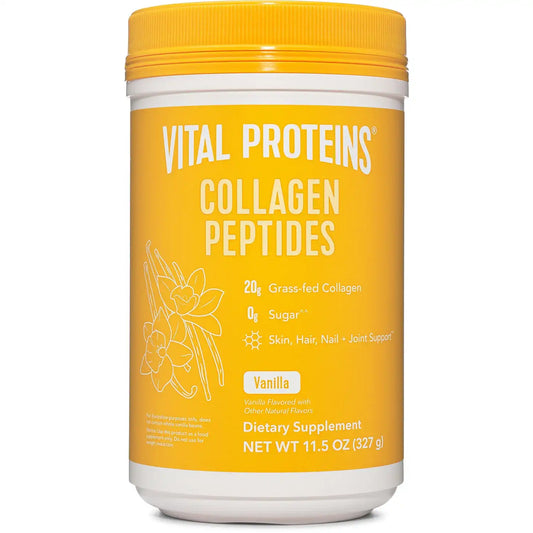 Collagen Peptides - Vanilla