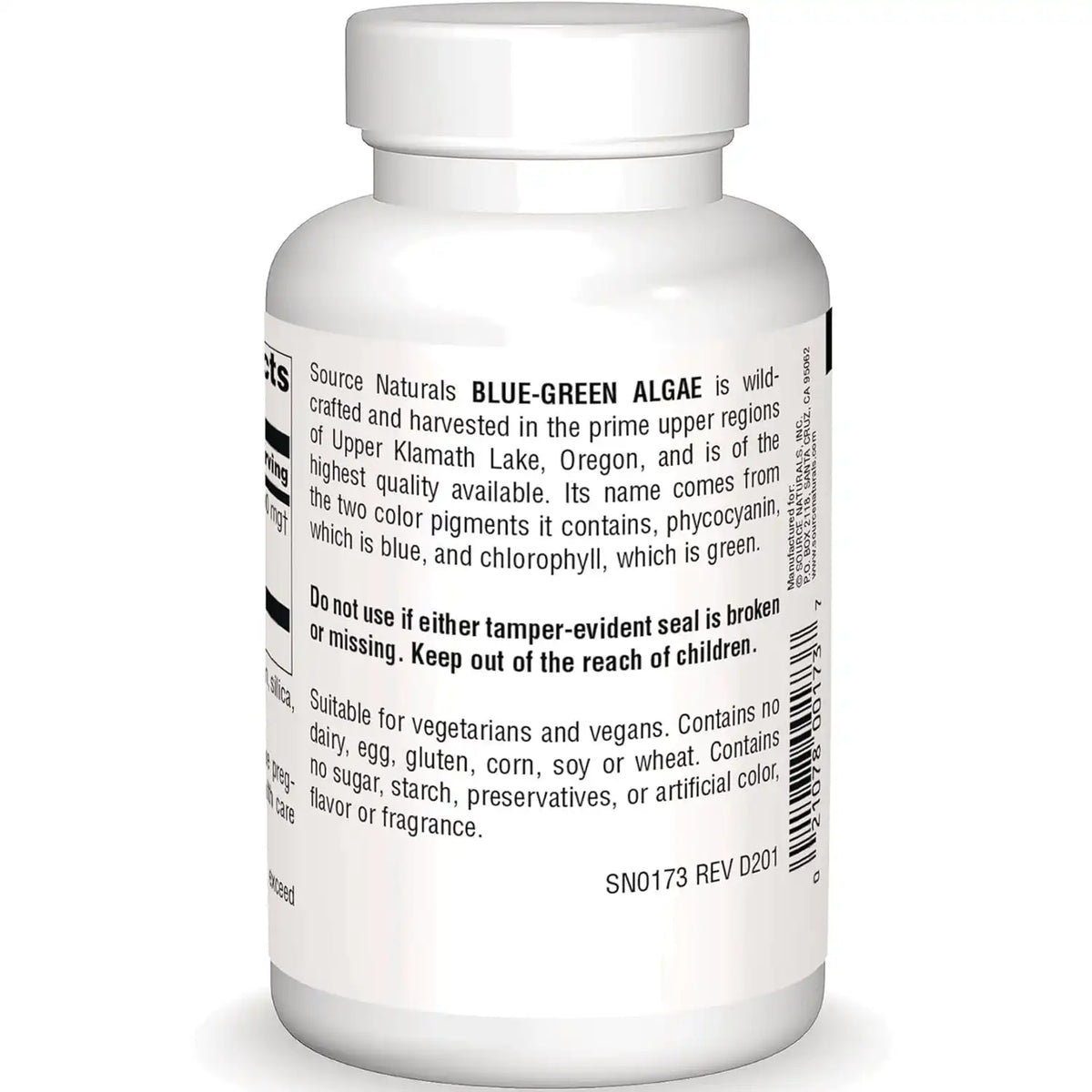 Blue-Green Algae