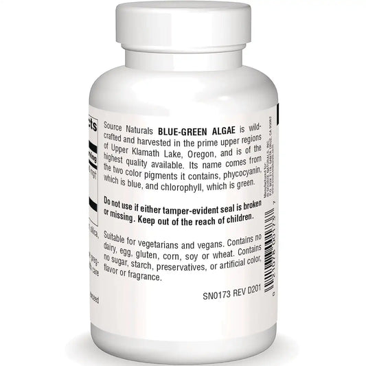 Blue-Green Algae