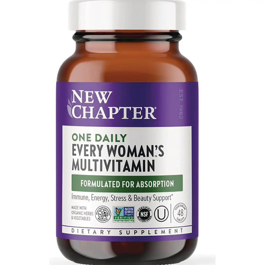 One Daily Every Woman's Multivitamin