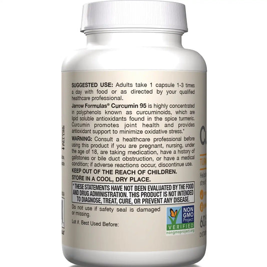 Vegan Curcumin 95