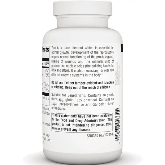 Zinc Amino Acid Chelate