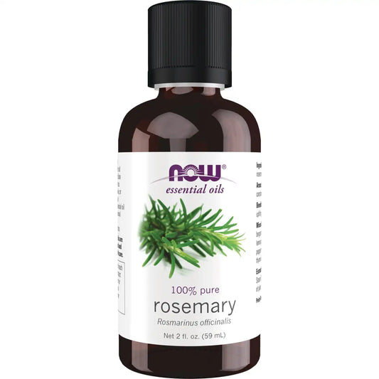 100% Pure Rosemary Oil