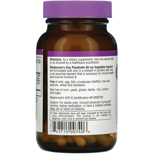 Zinc Picolinate